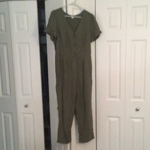 NWT Old Navy Jumpsuit Size M